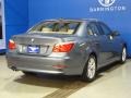 Neptune Blue Metallic - 5 Series 535xi Sedan Photo No. 7