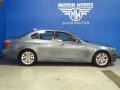 Neptune Blue Metallic - 5 Series 535xi Sedan Photo No. 8