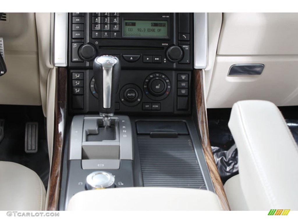 2009 Range Rover Sport HSE - Bournville Brown Metallic / Ivory/Ebony photo #11