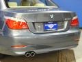 Neptune Blue Metallic - 5 Series 535xi Sedan Photo No. 18