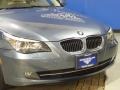 Neptune Blue Metallic - 5 Series 535xi Sedan Photo No. 24