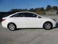 Shimmering White - Sonata GLS Photo No. 2