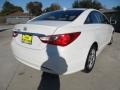 Shimmering White - Sonata GLS Photo No. 3