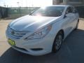 Shimmering White - Sonata GLS Photo No. 7