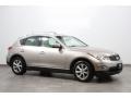 Scarlet Silver - EX 35 AWD Photo No. 1