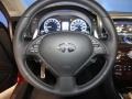 Graphite Steering Wheel Photo for 2011 Infiniti G #57170027