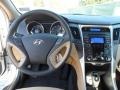 Shimmering White - Sonata GLS Photo No. 25