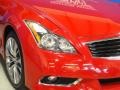 Vibrant Red - G 37 S Sport Coupe Photo No. 29