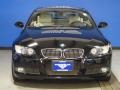 2009 Jet Black BMW 3 Series 335i Convertible  photo #2