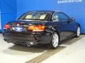 2009 Jet Black BMW 3 Series 335i Convertible  photo #8