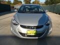 2012 Silver Hyundai Elantra Limited  photo #8