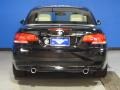 2009 Jet Black BMW 3 Series 335i Convertible  photo #9