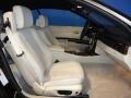 2009 Jet Black BMW 3 Series 335i Convertible  photo #21