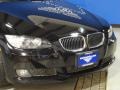 2009 Jet Black BMW 3 Series 335i Convertible  photo #23