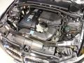 2009 Jet Black BMW 3 Series 335i Convertible  photo #24