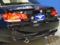 2009 Jet Black BMW 3 Series 335i Convertible  photo #25