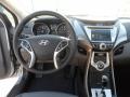 2012 Silver Hyundai Elantra Limited  photo #27