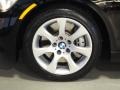 2009 Jet Black BMW 3 Series 335i Convertible  photo #26