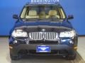 Monaco Blue Metallic - X3 3.0si Photo No. 3