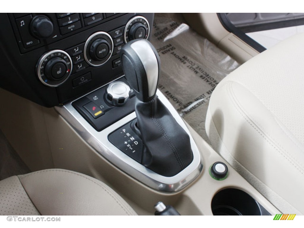 2009 Land Rover LR2 HSE 6 Speed CommandShift Automatic Transmission Photo #57170660