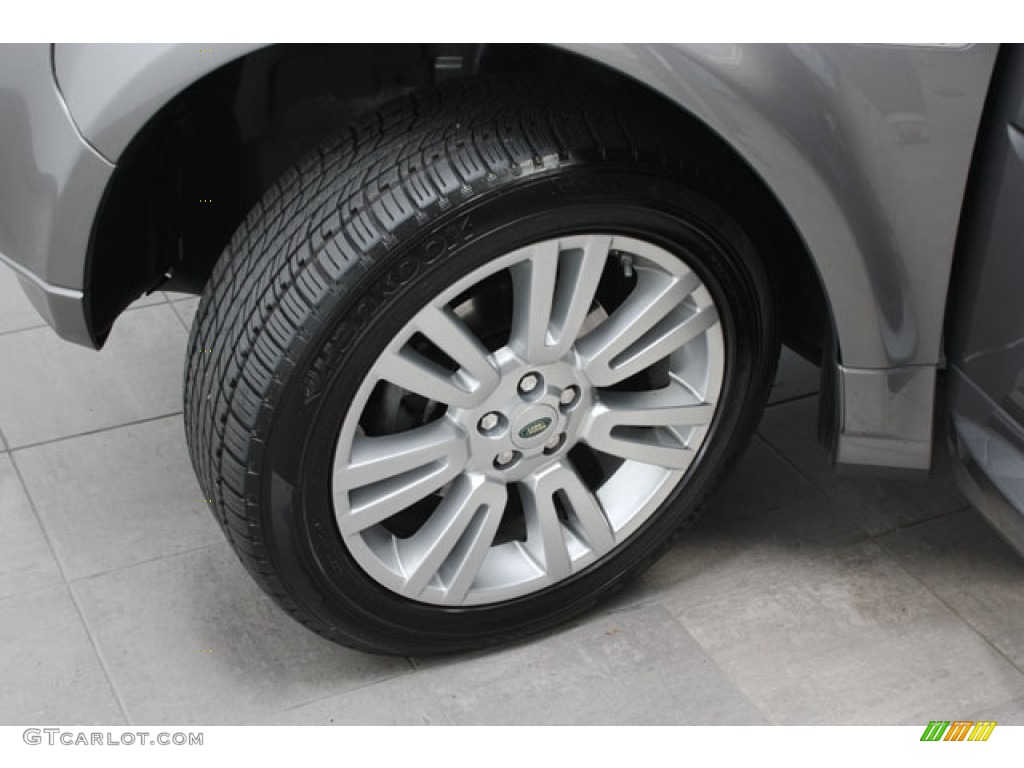 2009 Land Rover LR2 HSE Wheel Photo #57170795