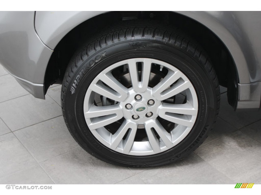 2009 Land Rover LR2 HSE Wheel Photo #57170804