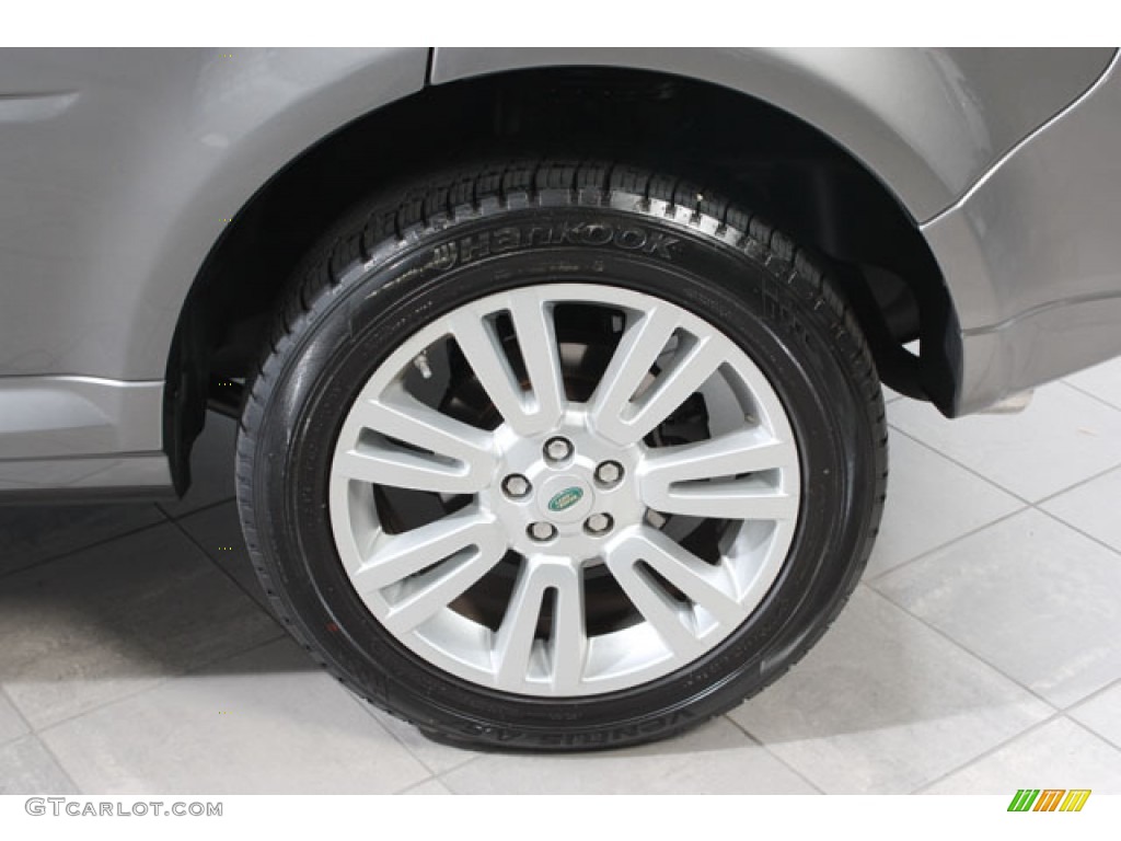 2009 Land Rover LR2 HSE Wheel Photo #57170816