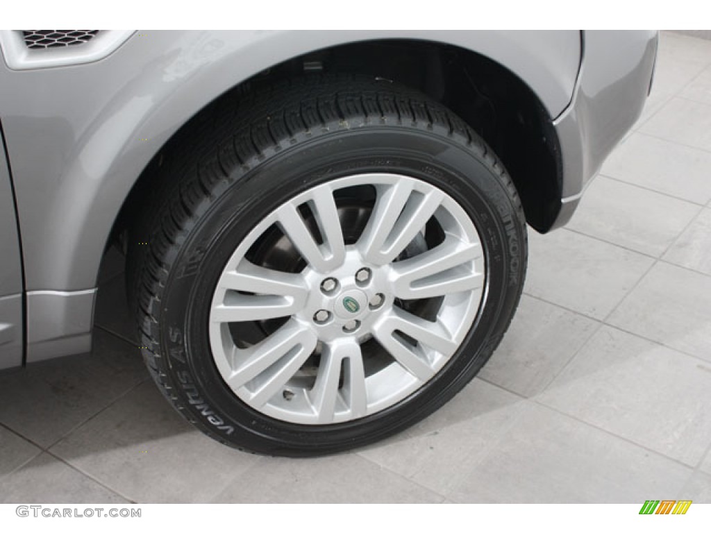 2009 Land Rover LR2 HSE Wheel Photo #57170825