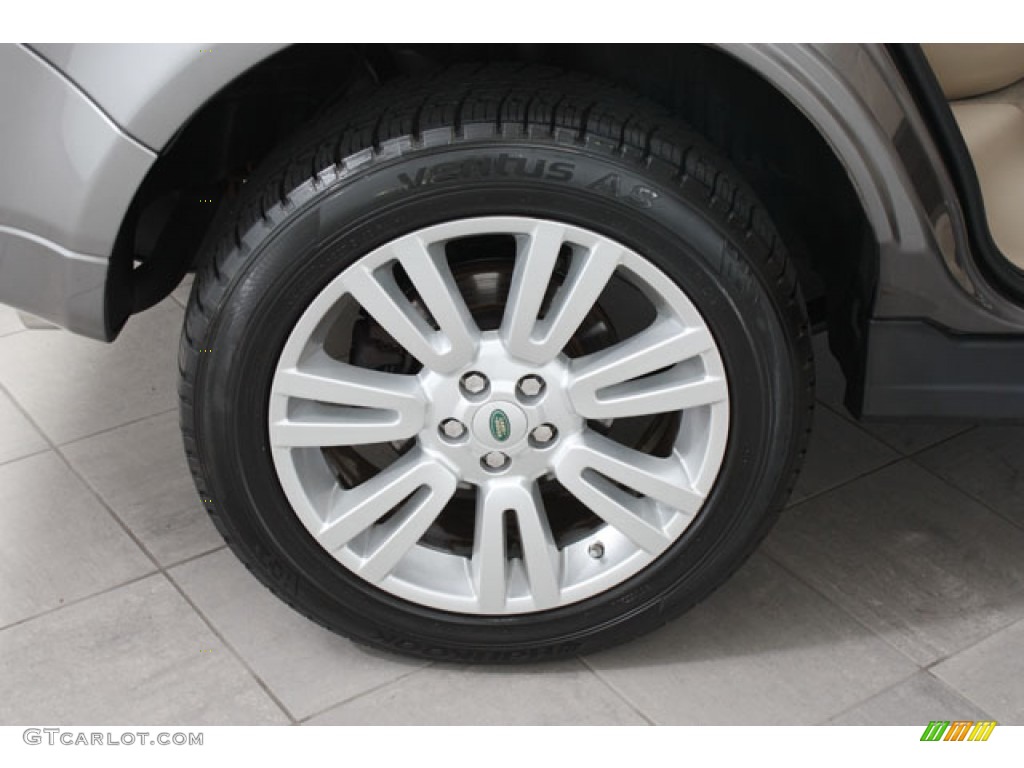 2009 Land Rover LR2 HSE Wheel Photo #57170831