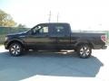 Tuxedo Black Metallic 2012 Ford F150 XLT SuperCrew Exterior