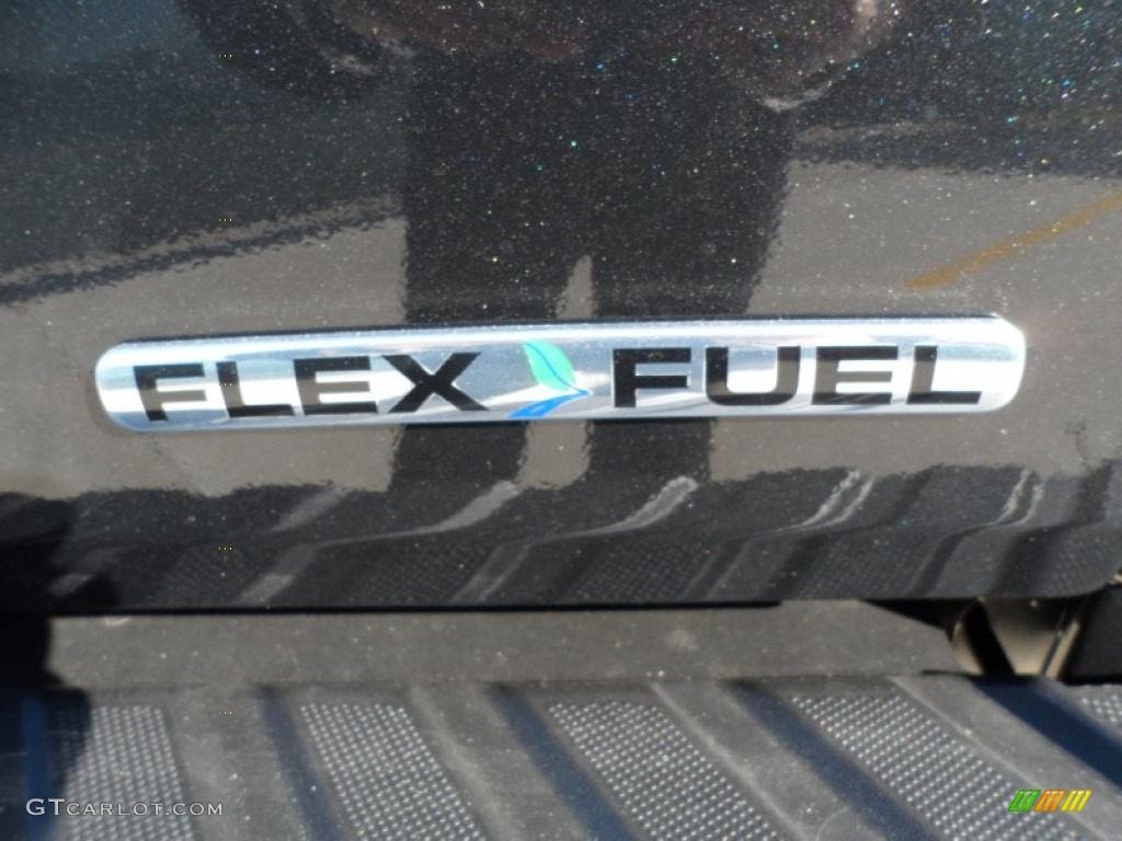 2012 Ford F150 XLT SuperCrew Marks and Logos Photo #57171287