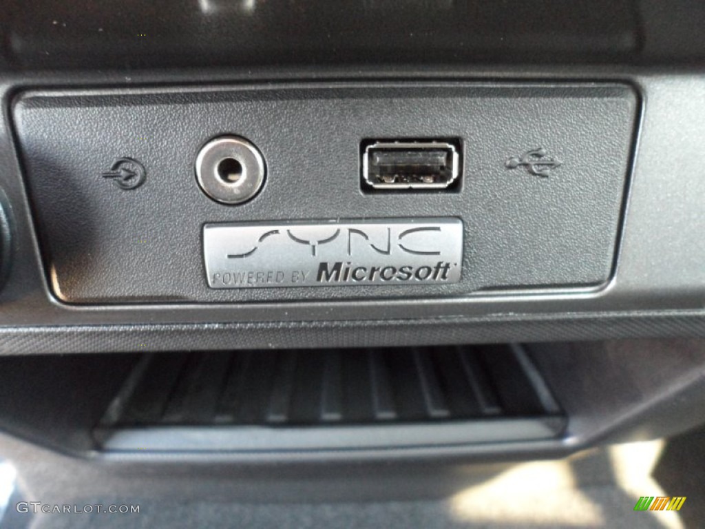 2012 Ford F150 XLT SuperCrew Controls Photo #57171404