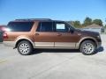 2012 Golden Bronze Metallic Ford Expedition EL King Ranch 4x4  photo #2