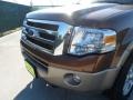 2012 Golden Bronze Metallic Ford Expedition EL King Ranch 4x4  photo #10