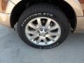 2012 Ford Expedition EL King Ranch 4x4 Wheel and Tire Photo