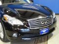 2011 Black Obsidian Infiniti M 56x AWD Sedan  photo #23