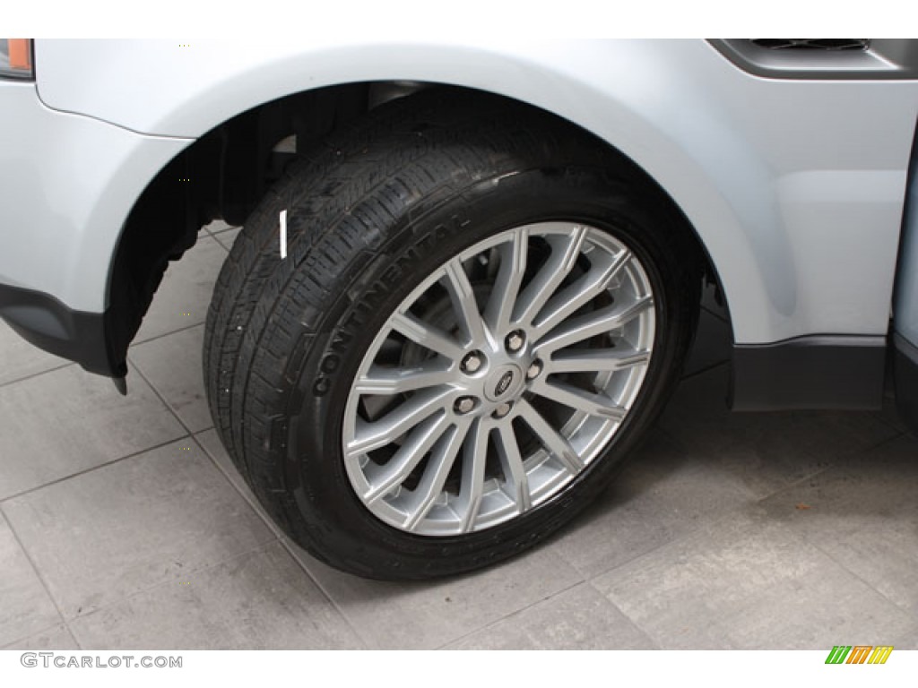 2010 Land Rover Range Rover Sport HSE Wheel Photo #57171869
