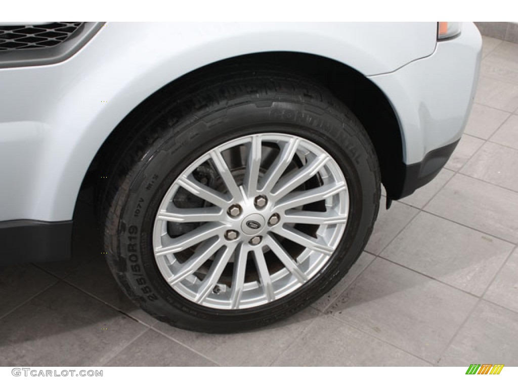 2010 Land Rover Range Rover Sport HSE Wheel Photo #57171878