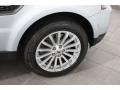 2010 Land Rover Range Rover Sport HSE Wheel