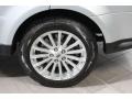 2010 Land Rover Range Rover Sport HSE Wheel and Tire Photo