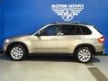 2011 Platinum Bronze Metallic BMW X5 xDrive 35i  photo #4