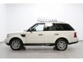 2008 Alaska White Land Rover Range Rover Sport HSE  photo #2