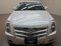 2009 White Diamond Tri-Coat Cadillac CTS 4 AWD Sedan  photo #2