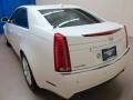 2009 White Diamond Tri-Coat Cadillac CTS 4 AWD Sedan  photo #6