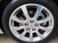 2009 White Diamond Tri-Coat Cadillac CTS 4 AWD Sedan  photo #13