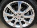 2009 White Diamond Tri-Coat Cadillac CTS 4 AWD Sedan  photo #14