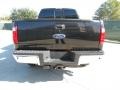 2012 Tuxedo Black Metallic Ford F250 Super Duty Lariat Crew Cab 4x4  photo #4