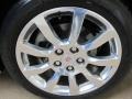 2009 White Diamond Tri-Coat Cadillac CTS 4 AWD Sedan  photo #15