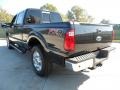 Tuxedo Black Metallic - F250 Super Duty Lariat Crew Cab 4x4 Photo No. 5