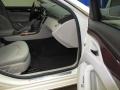 2009 White Diamond Tri-Coat Cadillac CTS 4 AWD Sedan  photo #23
